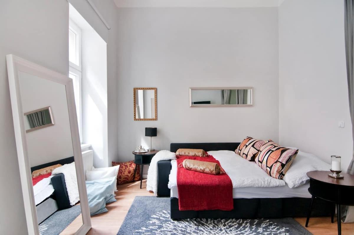 ⍟luxurious And Bright⍟ 5 Min Walk To City Center * Wien
