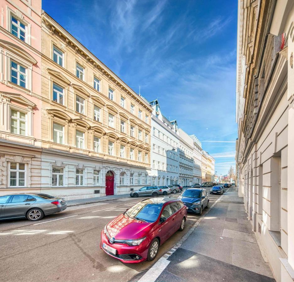 ⍟luxurious And Bright⍟ 5 Min Walk To City Center * Wien